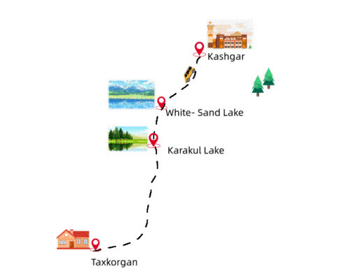 5 Days  Kashgar Tour